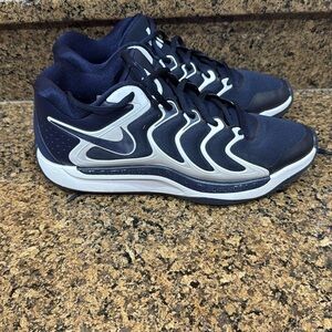 Nike KD 17 TB "College Navy size 8 worn once